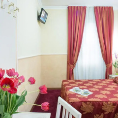Hotel Anfiteatro Flavio 3* Стандартный номер с двуспальной кроватью фото 7