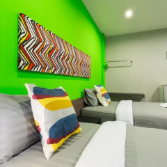 Отель Krabi Inn & Omm Hotel Таиланд, Краби - отзывы, цены и фото номеров - забронировать отель Krabi Inn & Omm Hotel онлайн спа фото 2