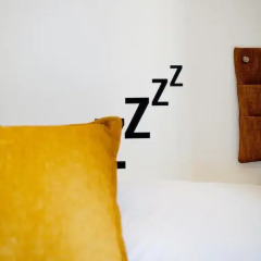 TOC Hostel Barcelona Стандартный номер с различными типами кроватей фото 17