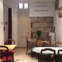 Отель Hôtel Belle Meunière питание