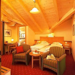 Hotel Seerast 3* Стандартный номер