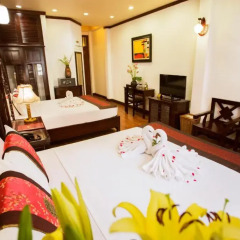 Hotel Impressive Boutique 3* Стандартный номер с различными типами кроватей фото 2