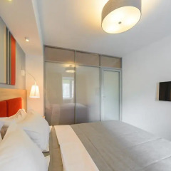Гостиница Partner Guest House 3* Апартаменты с различными типами кроватей фото 8