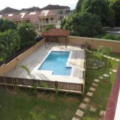 Отель Kingston Paradise Place Guesthouse Стандартный номер с различными типами кроватей фото 9