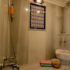 Отель Blue Mosque Suites 3* Апартаменты с различными типами кроватей фото 33