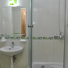 Гостиница Krab House Бердянск ванная