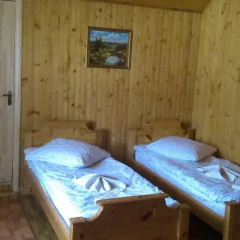 Гостиница Zoriana бассейн