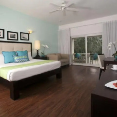 Отель Sandy Haven Resort 4* Полулюкс с различными типами кроватей фото 2