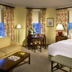 The Henley Park Hotel комната для гостей фото 3