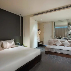 Отель Sala Rattanakosin 4* Стандартный номер фото 2