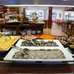OLA Hotel Maioris - All inclusive питание фото 2