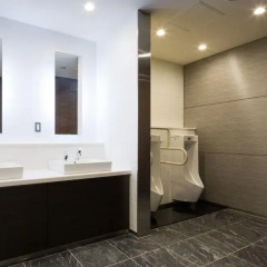Hotel Sunroute Chiba Тиба ванная