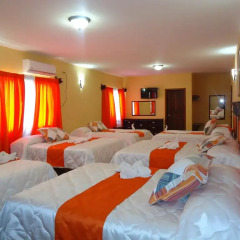 Hotel Las Hamacas комната для гостей фото 3