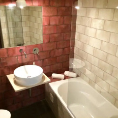 Hub 1878 Faro Hostel Номер Делюкс разные типы кроватей фото 5