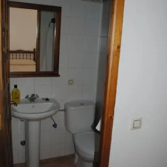 Отель Hostal Casa Rural La Ermita Стандартный номер фото 10