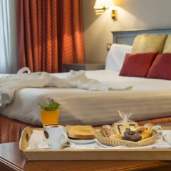Arenas Atiram Hotel 4* Полулюкс с различными типами кроватей фото 2