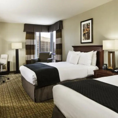 Отель DoubleTree by Hilton Bethesda - Washington D.C. комната для гостей фото 5