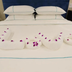 Hanoi Emerald Waters Hotel & Spa 4* Люкс с различными типами кроватей фото 5