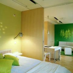 Hotel Birger Jarl 4* Полулюкс с различными типами кроватей