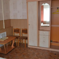 Гостиница Патриот 3* Стандартный номер с 2 отдельными кроватями (общая ванная комната) фото 3