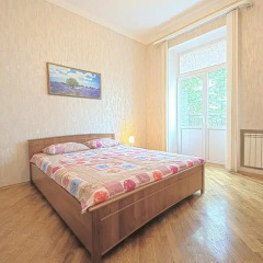 Апартаменты Olga Apartments on Khreschatyk Апартаменты с 2 отдельными кроватями фото 5