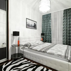 Апартаменты Vip Apartments 24/7 Минск комната для гостей фото 5