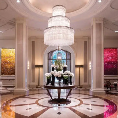 Отель Beverly Wilshire Four Seasons 5* Номер Signature