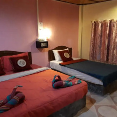 Отель Lanta Sunmoon Bungalos 3* Улучшенный номер фото 13