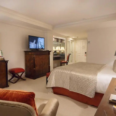 The Michelangelo Hotel 5* Представительский номер с различными типами кроватей