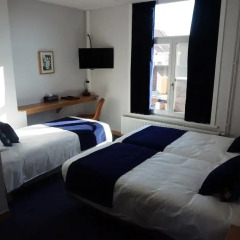 Hotel Asiris 2* Стандартный номер с различными типами кроватей фото 5