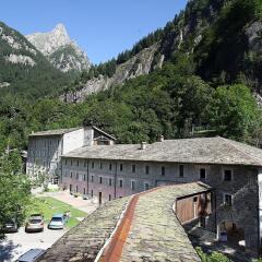 Relais Bagni Masino Terme Spa In Val Masino Italy From 235 Photos Reviews Zenhotels Com