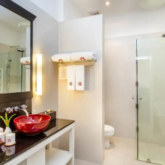 Отель Angsana Maison Souvannaphoum 4* Стандартный номер с различными типами кроватей