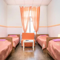 Station Hostel Кровати в общем номере с двухъярусными кроватями фото 12