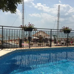 Отель Samara Beach Apartment Болгария, Балчик - отзывы, цены и фото номеров - забронировать отель Samara Beach Apartment онлайн детские мероприятия