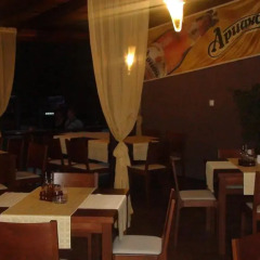 Hotel Rusalka питание