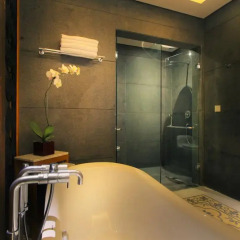Отель THE HAVEN SUITES Bali Berawa 4* Люкс с различными типами кроватей фото 6