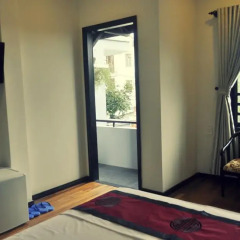 Отель Green Coco Homestay Hoi An 2* Номер Делюкс с различными типами кроватей фото 11