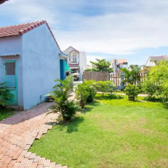 Отель An Bang Sunrise Beach Bungalow фото 4