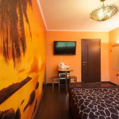 Гостиница Megapolis Hotel в Красноярске отзывы, цены и фото номеров - забронировать гостиницу Megapolis Hotel онлайн Красноярск комната для гостей фото 5