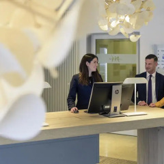 Mercure Hotel Hannover Mitte интерьер отеля фото 2