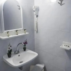 Antonios Hotel Студия с различными типами кроватей фото 13