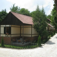 Отель Splendor Resort and Restaurant Цахкадзор