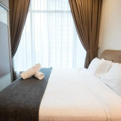 Отель Soho Suites Klcc Малайзия, Куала-Лумпур - отзывы, цены и фото номеров - забронировать отель Soho Suites Klcc онлайн спа