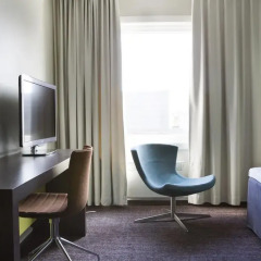 Отель Comfort Kristiansand 4* Стандартный номер