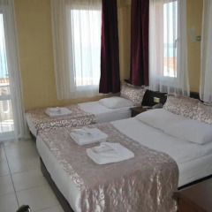 Ezer Hotel 3* Стандартный номер с различными типами кроватей фото 5