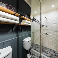Отель 5 Vintage Guest House 3* Номер Делюкс с двуспальной кроватью фото 3