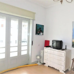 Отель Double Room Oporto Campo Lindo Порту в номере фото 2