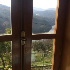 Отель Pedacinho de Mundo Douro Стандартный номер с различными типами кроватей фото 2