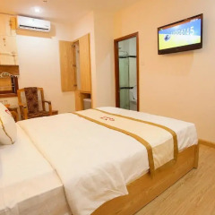 Galaxy 3 Hotel 3* Номер Делюкс с различными типами кроватей фото 9