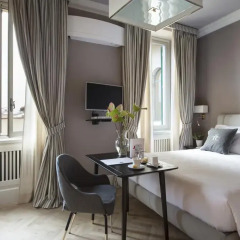 Отель Tornabuoni Suites Collection 3* Улучшенный номер с различными типами кроватей